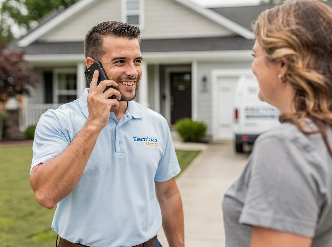 Electrician Natrona, WY FAQs